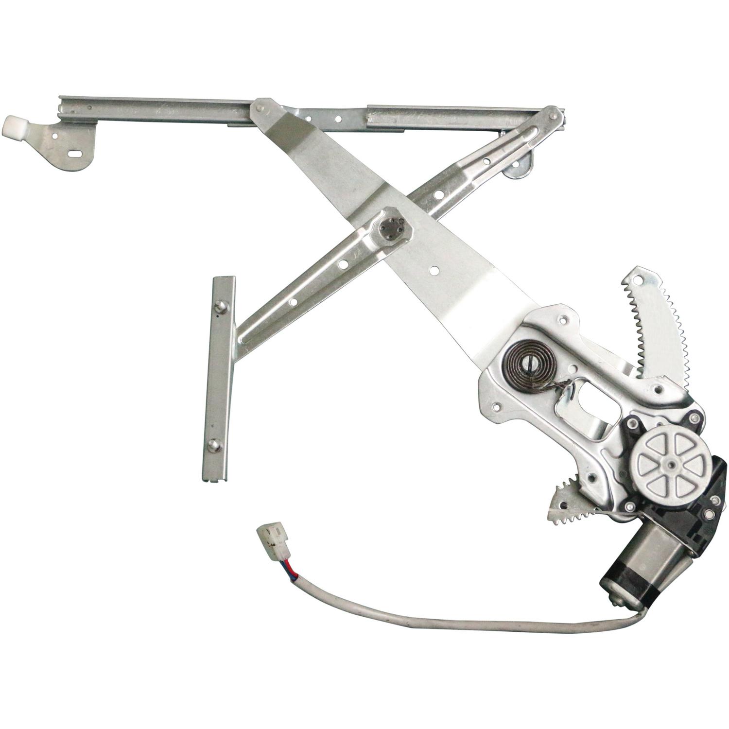TrakMotive 212052 - Power Window Motor and Regulator Assembly TrakMotive 212052 Power Window Motor and Regulator Assembly product image 2 of 7
