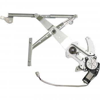 2004 Subaru Impreza Power Window Motor and Regulator Assembly Front Right TrakMotive 212052 image 2 of 4