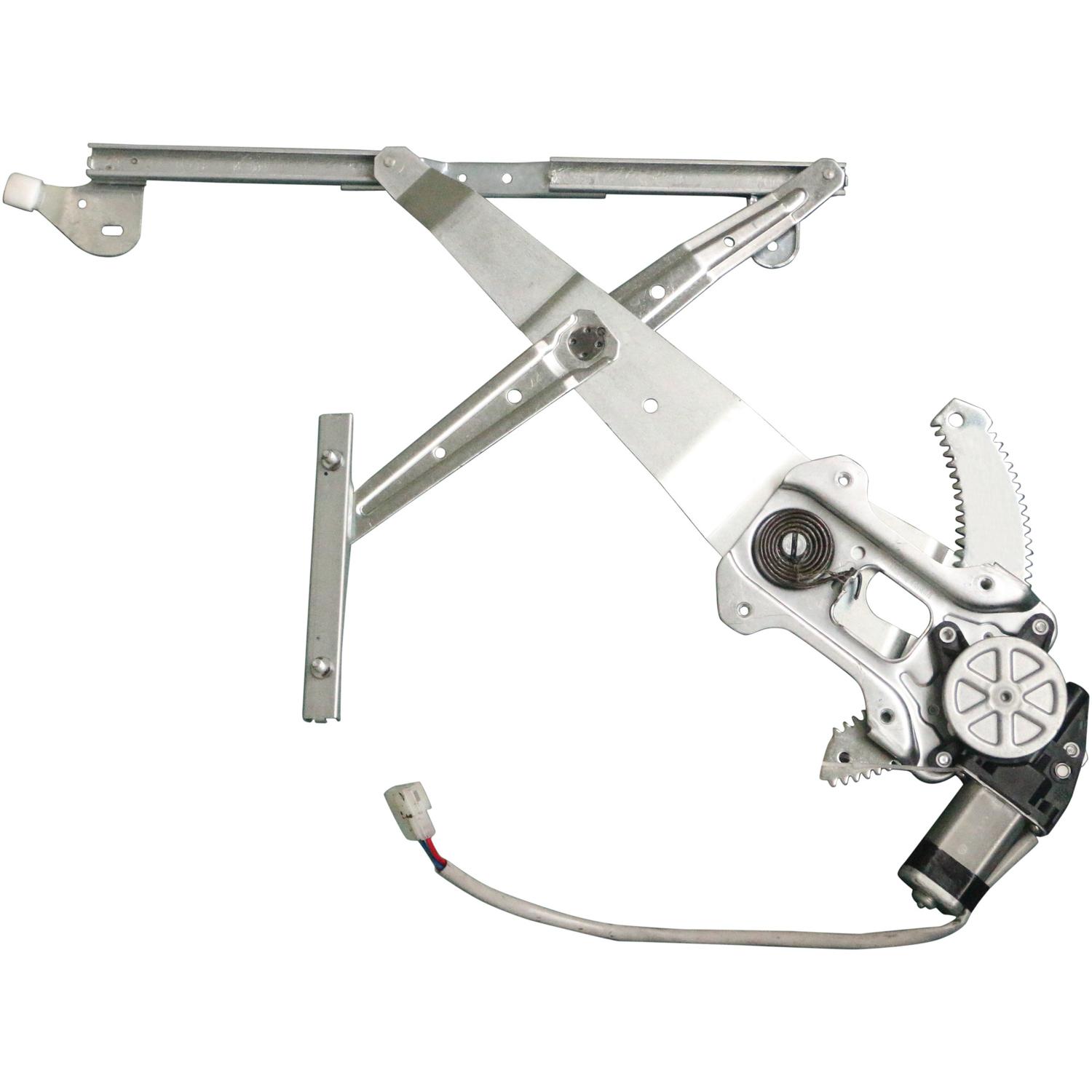 TrakMotive 212052 - Power Window Motor and Regulator Assembly TrakMotive 212052 Power Window Motor and Regulator Assembly product image 6 of 7