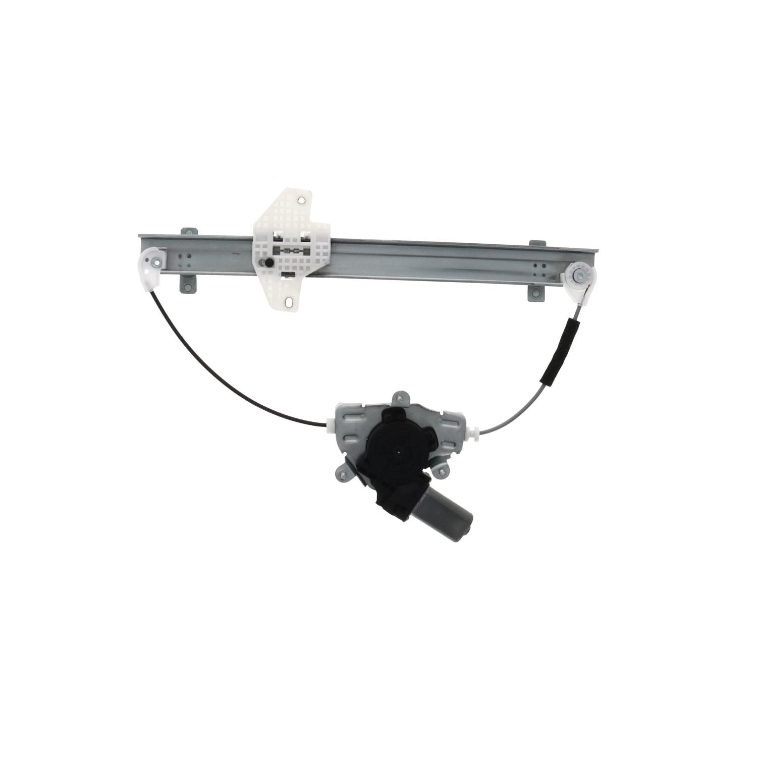 TrakMotive 212058 - Power Window Motor and Regulator Assembly TrakMotive 212058 Power Window Motor and Regulator Assembly product image 2 of 3