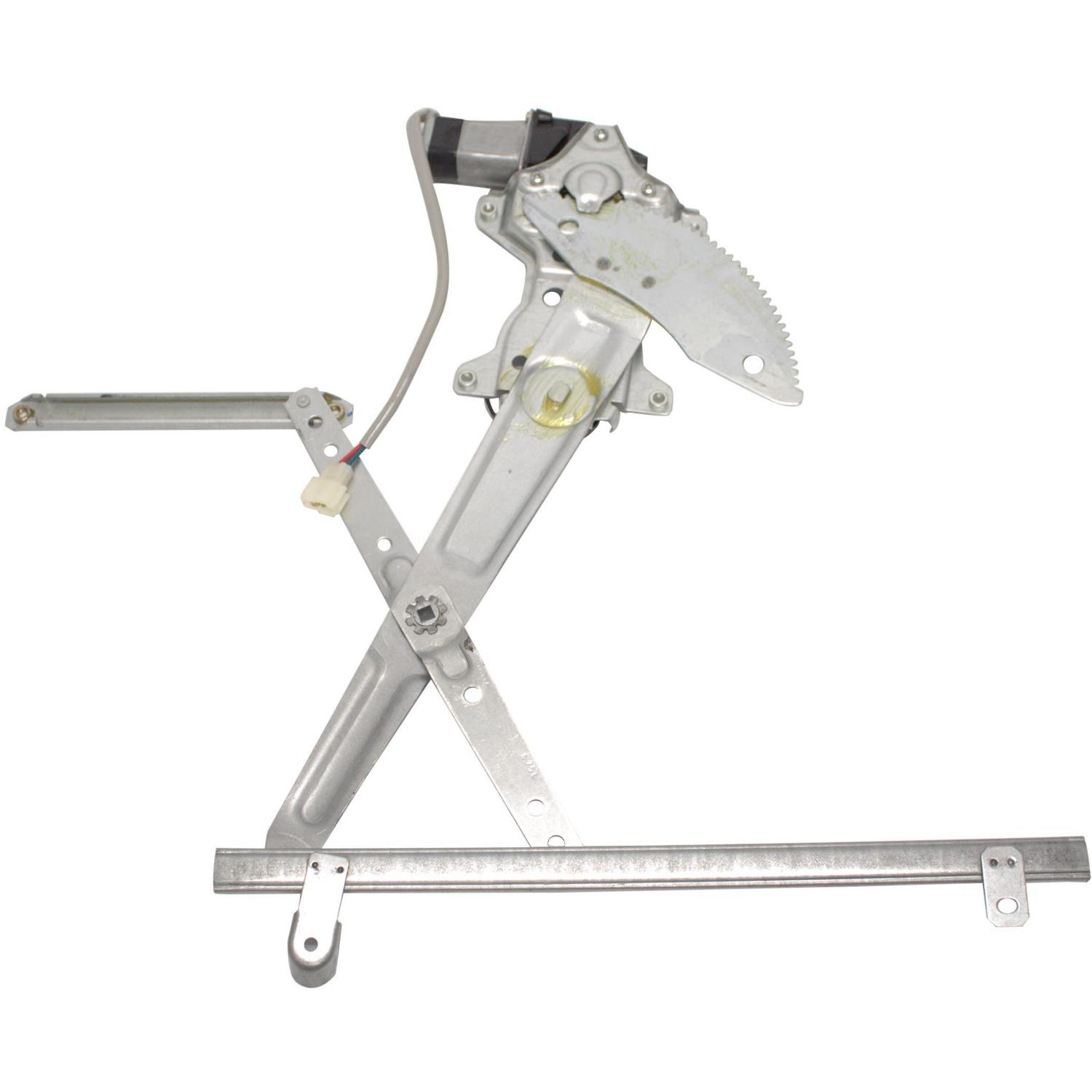 TrakMotive 212059 - Power Window Motor and Regulator Assembly TrakMotive 212059 Power Window Motor and Regulator Assembly product image 5 of 6