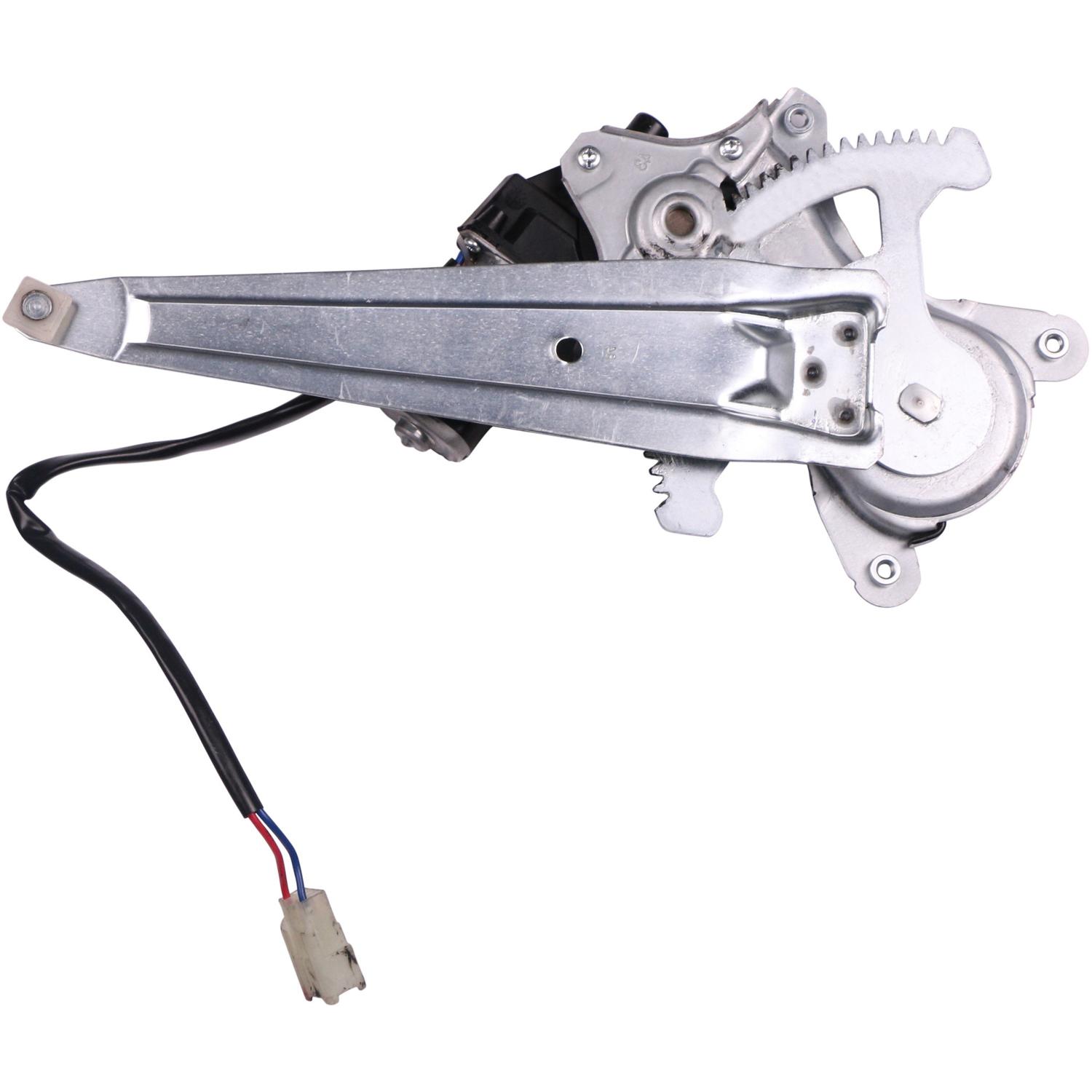 TrakMotive 212069 - Power Window Motor and Regulator Assembly TrakMotive 212069 Power Window Motor and Regulator Assembly product image 5 of 6