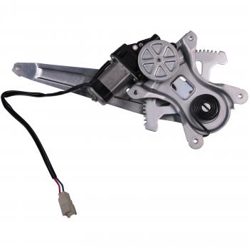 2005 Toyota Avalon Power Window Motor and Regulator Assembly Rear Right TrakMotive 212070 image 1 of 4