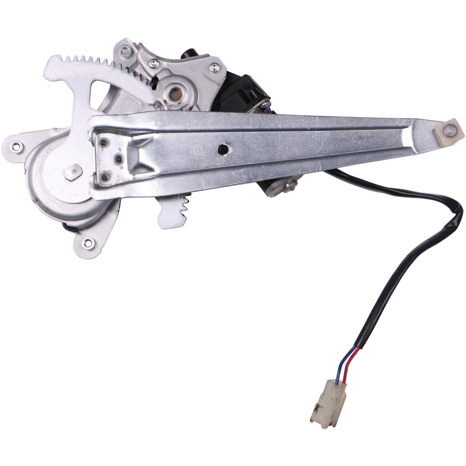 TrakMotive 212070 - Power Window Motor and Regulator Assembly TrakMotive 212070 Power Window Motor and Regulator Assembly product image 2 of 7