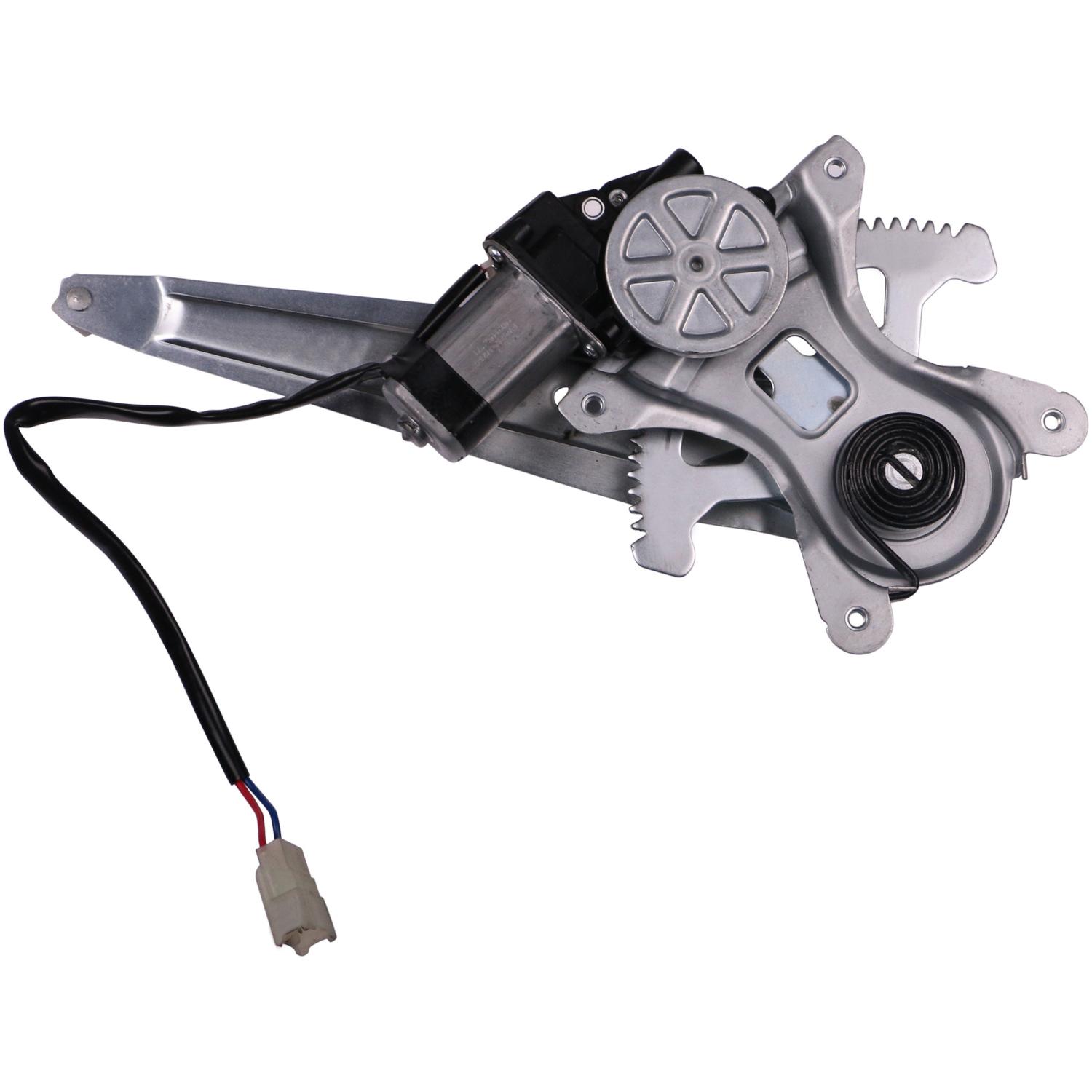 TrakMotive 212070 - Power Window Motor and Regulator Assembly TrakMotive 212070 Power Window Motor and Regulator Assembly product image 5 of 7