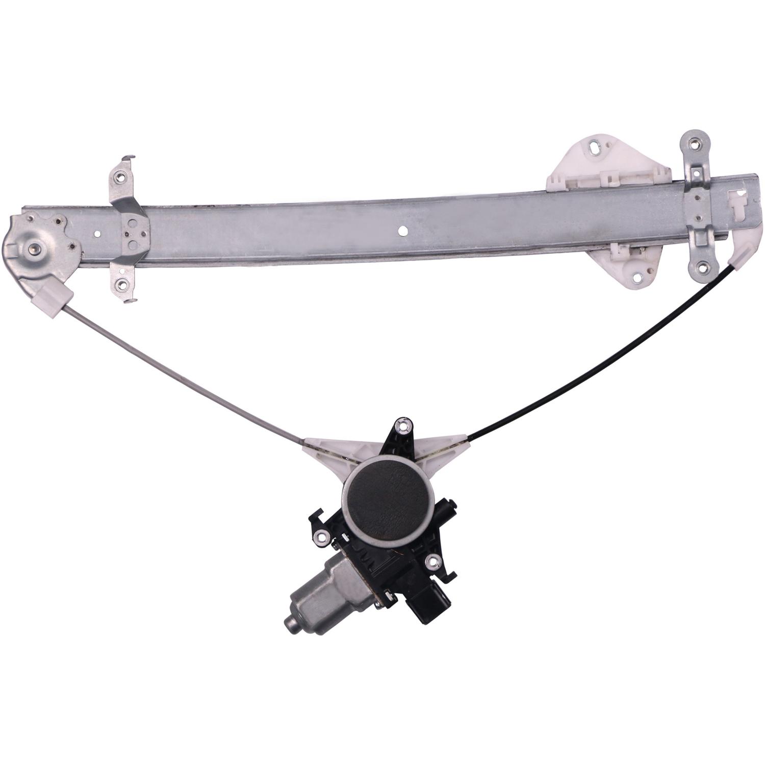 TrakMotive 212072 Power Window Motor and Regulator Assembly product image 1 of 3