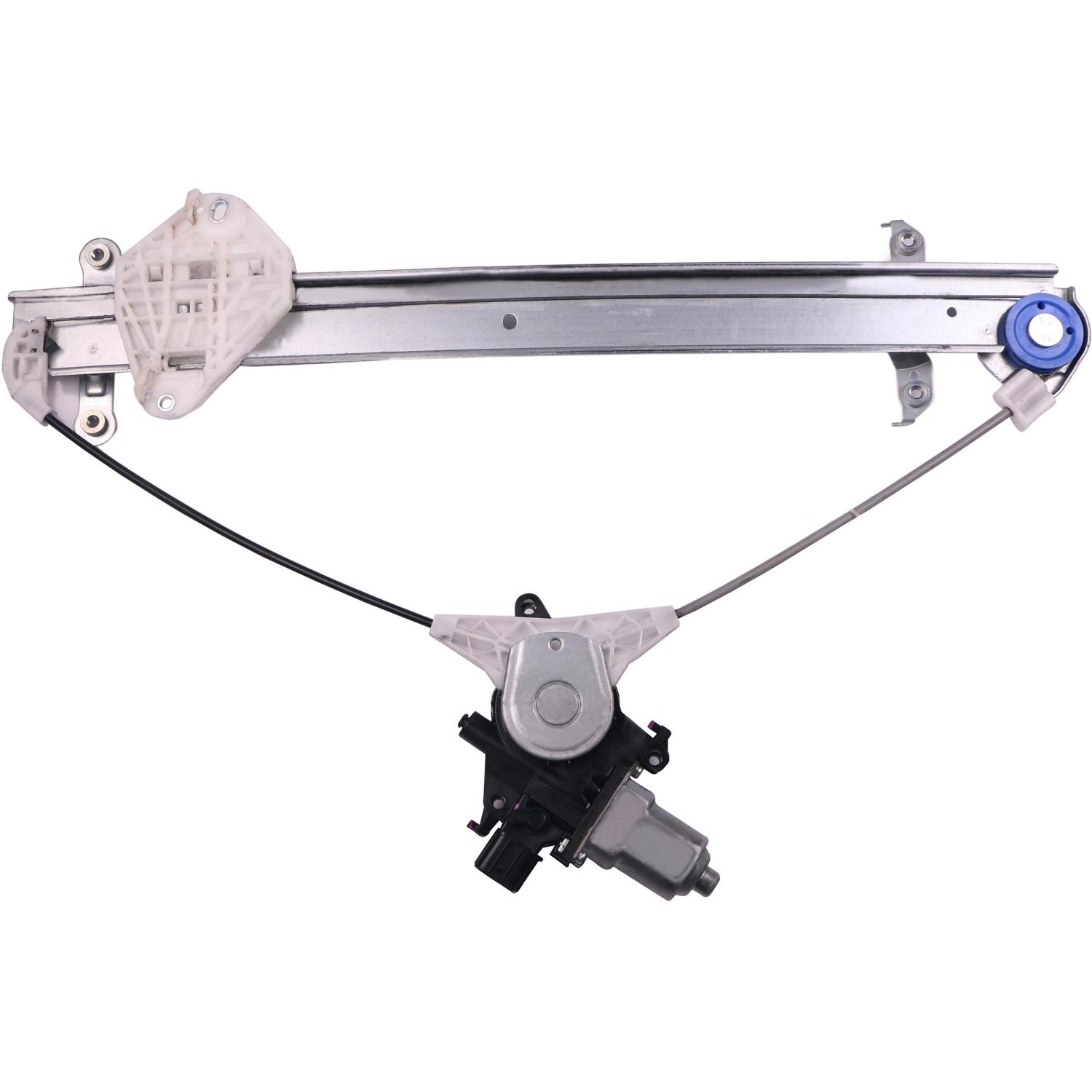 TrakMotive 212072 Power Window Motor and Regulator Assembly product image 2 of 3