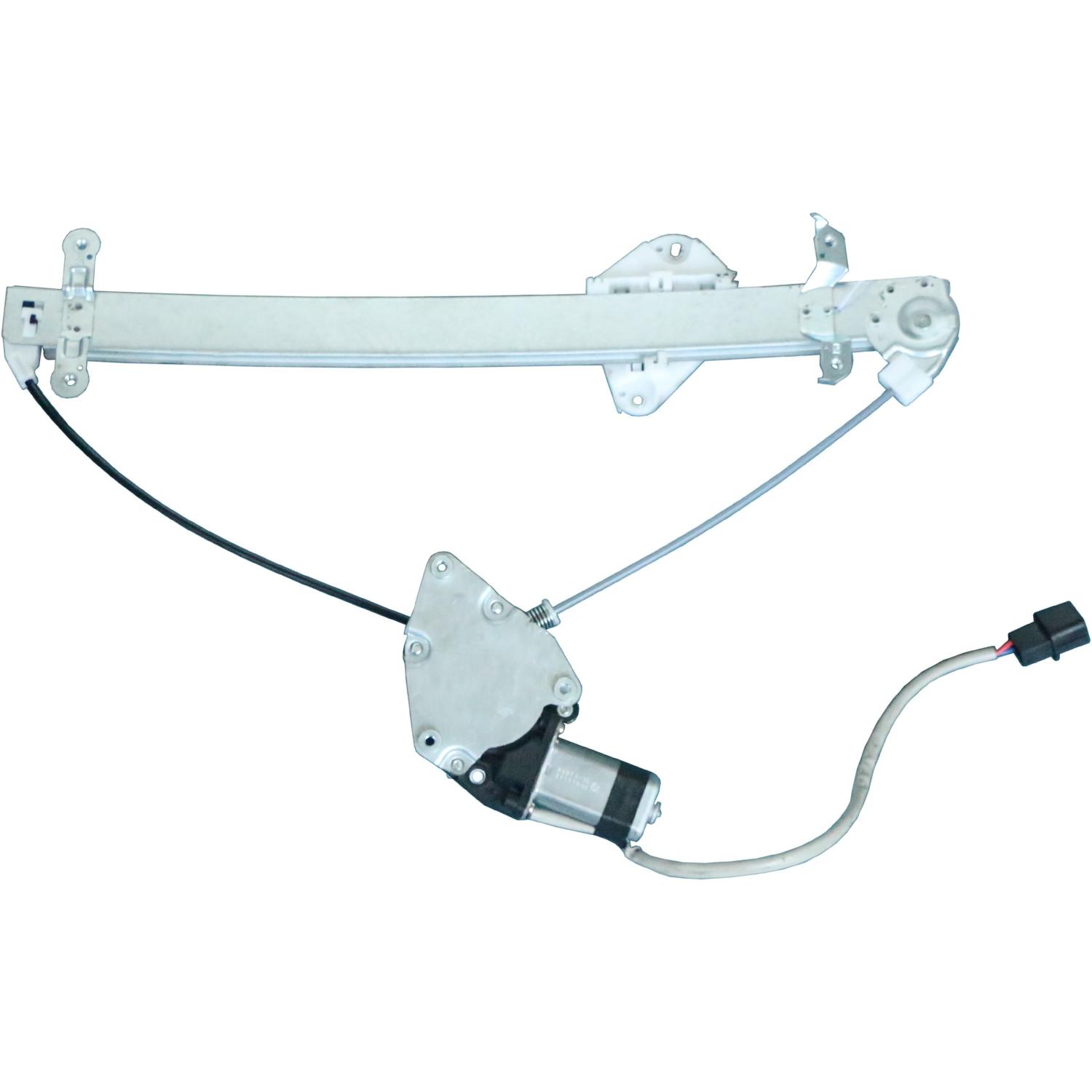 TrakMotive 212079 Power Window Motor and Regulator Assembly product image 5 of 7