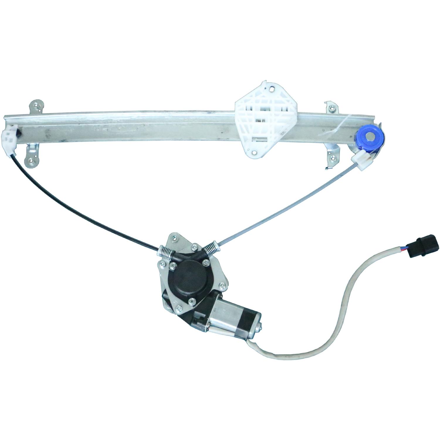 TrakMotive 212080 - Power Window Motor and Regulator Assembly TrakMotive 212080 Power Window Motor and Regulator Assembly product image 2 of 7