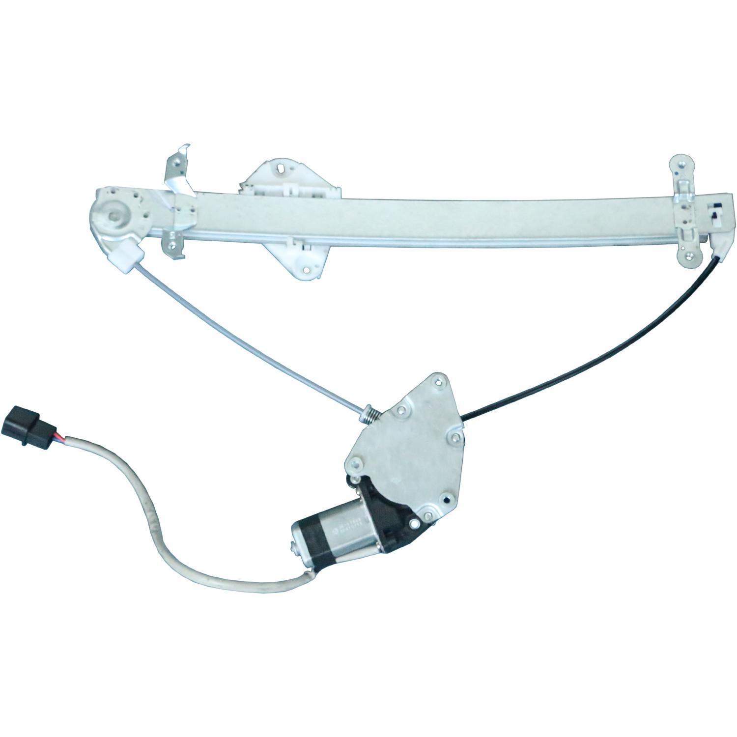 TrakMotive 212080 - Power Window Motor and Regulator Assembly TrakMotive 212080 Power Window Motor and Regulator Assembly product image 5 of 7