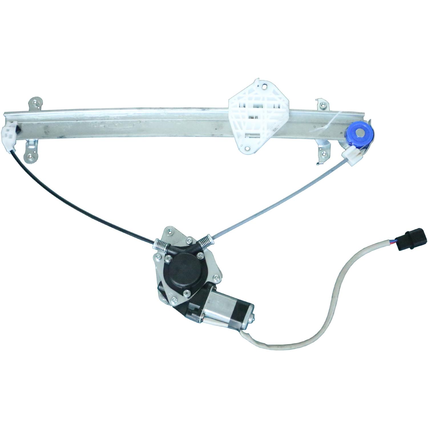 TrakMotive 212080 - Power Window Motor and Regulator Assembly TrakMotive 212080 Power Window Motor and Regulator Assembly product image 6 of 7