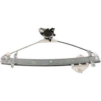 2012 Subaru Legacy Power Window Motor and Regulator Assembly Front Left TrakMotive 212083 image 1 of 4