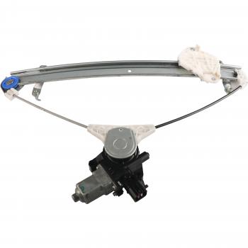 2012 Subaru Legacy Power Window Motor and Regulator Assembly Front Left TrakMotive 212083 image 2 of 4