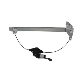 2016 Ford F-350 Super Duty Power Window Motor and Regulator Assembly Rear Left TrakMotive 212084 image 4 of 4