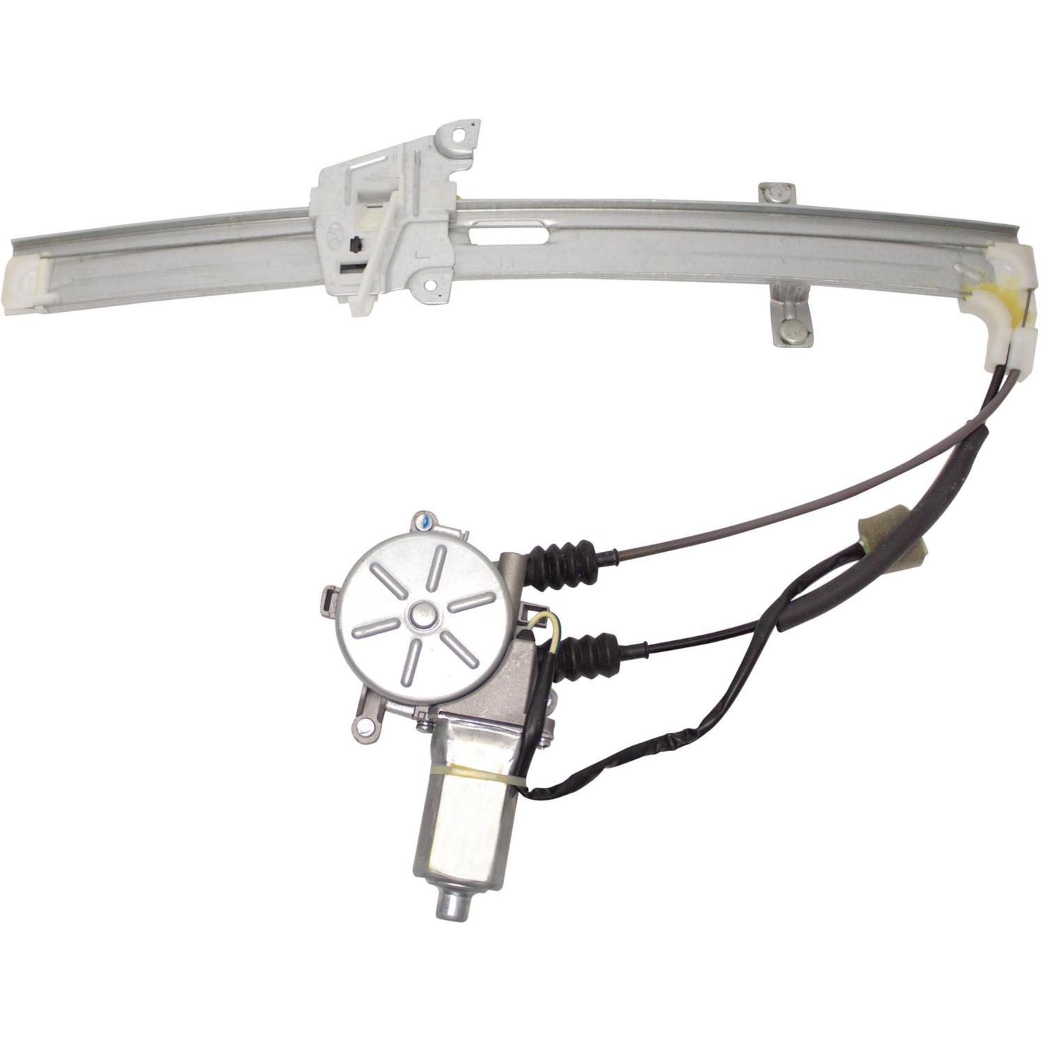 TrakMotive 212086 - Power Window Motor and Regulator Assembly TrakMotive 212086 Power Window Motor and Regulator Assembly product image 5 of 6