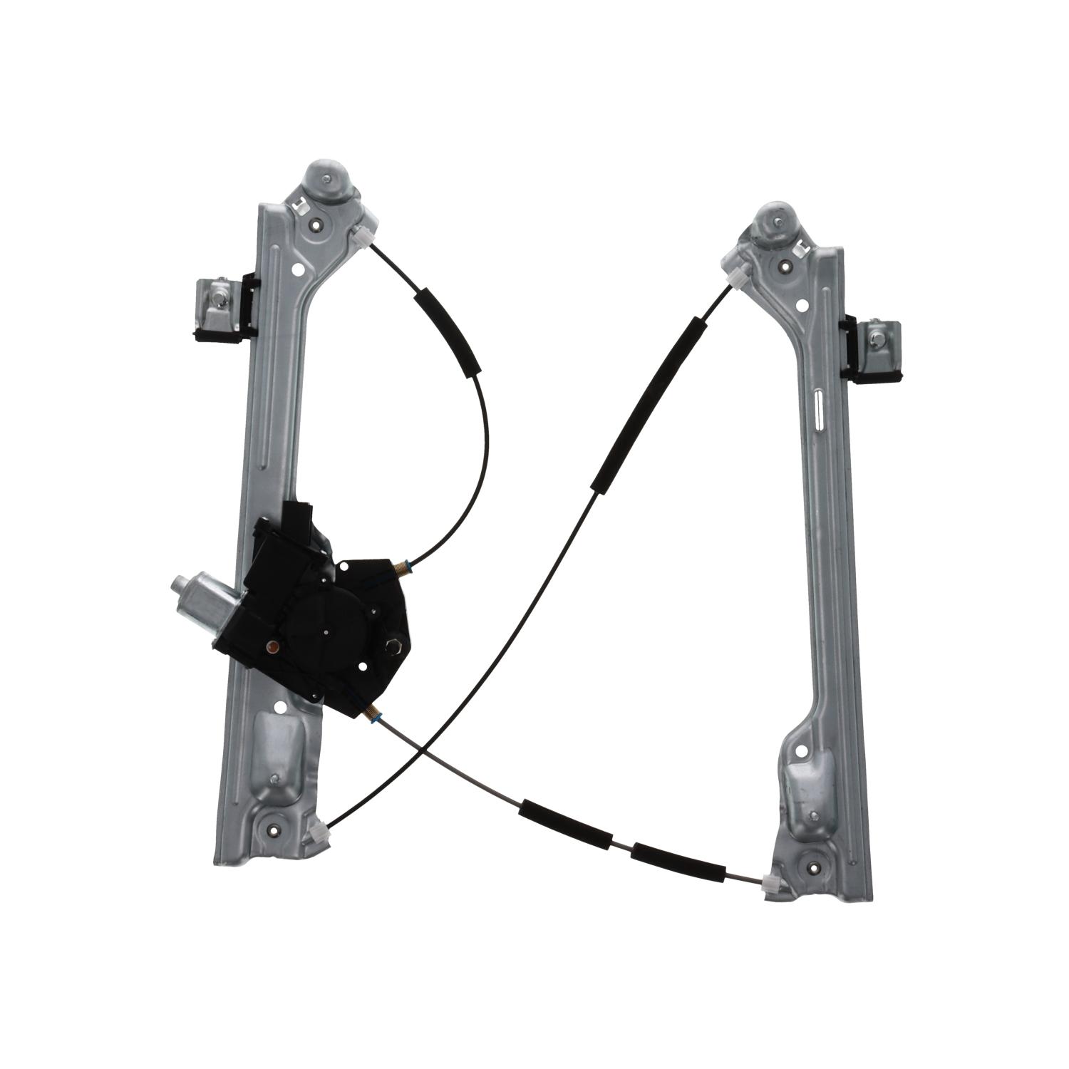 TrakMotive 212115 Power Window Motor and Regulator Assembly product image 1 of 3