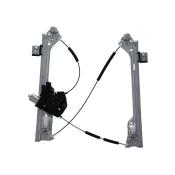 2014 GMC Sierra 1500 Power Window Motor and Regulator Assembly Front Left TrakMotive 212115 image 1 of 3