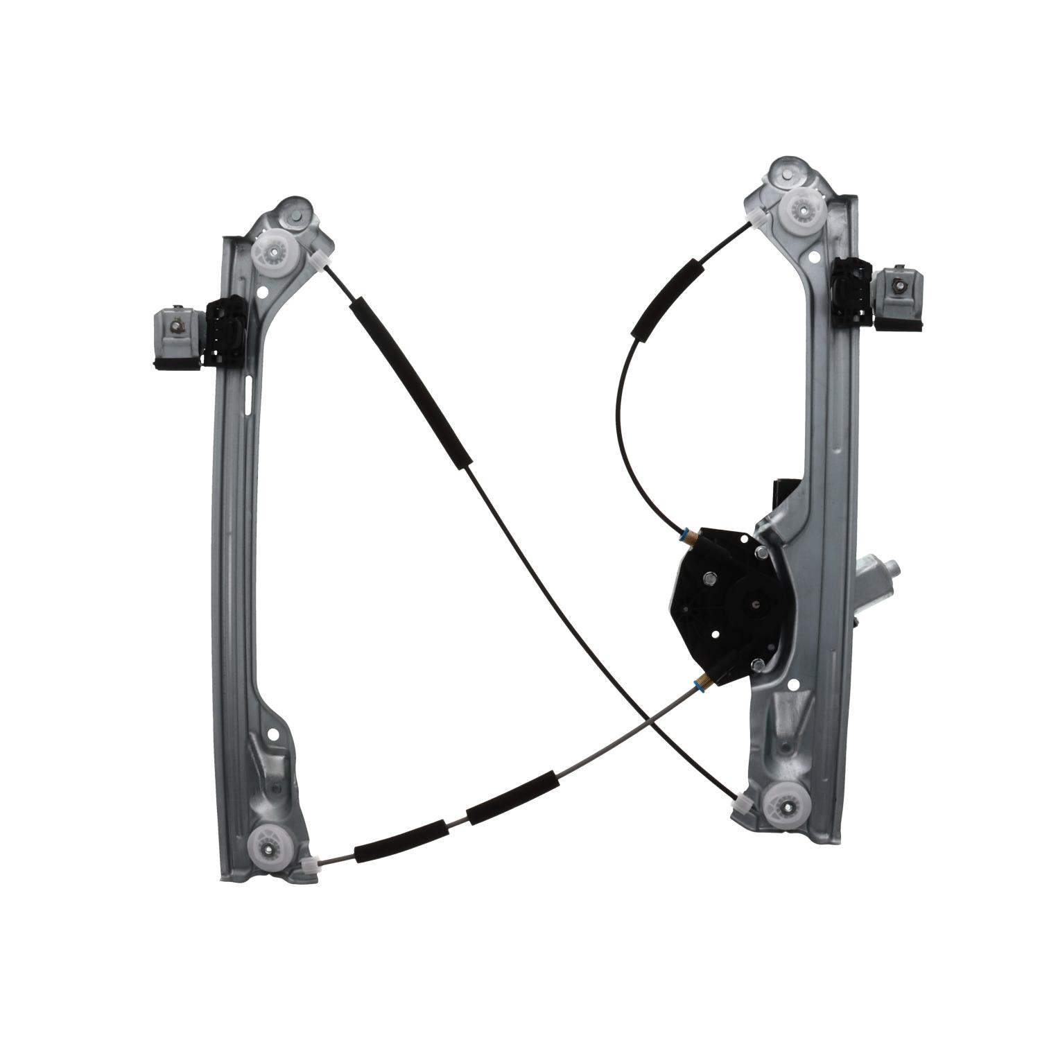 TrakMotive 212115 Power Window Motor and Regulator Assembly product image 2 of 3