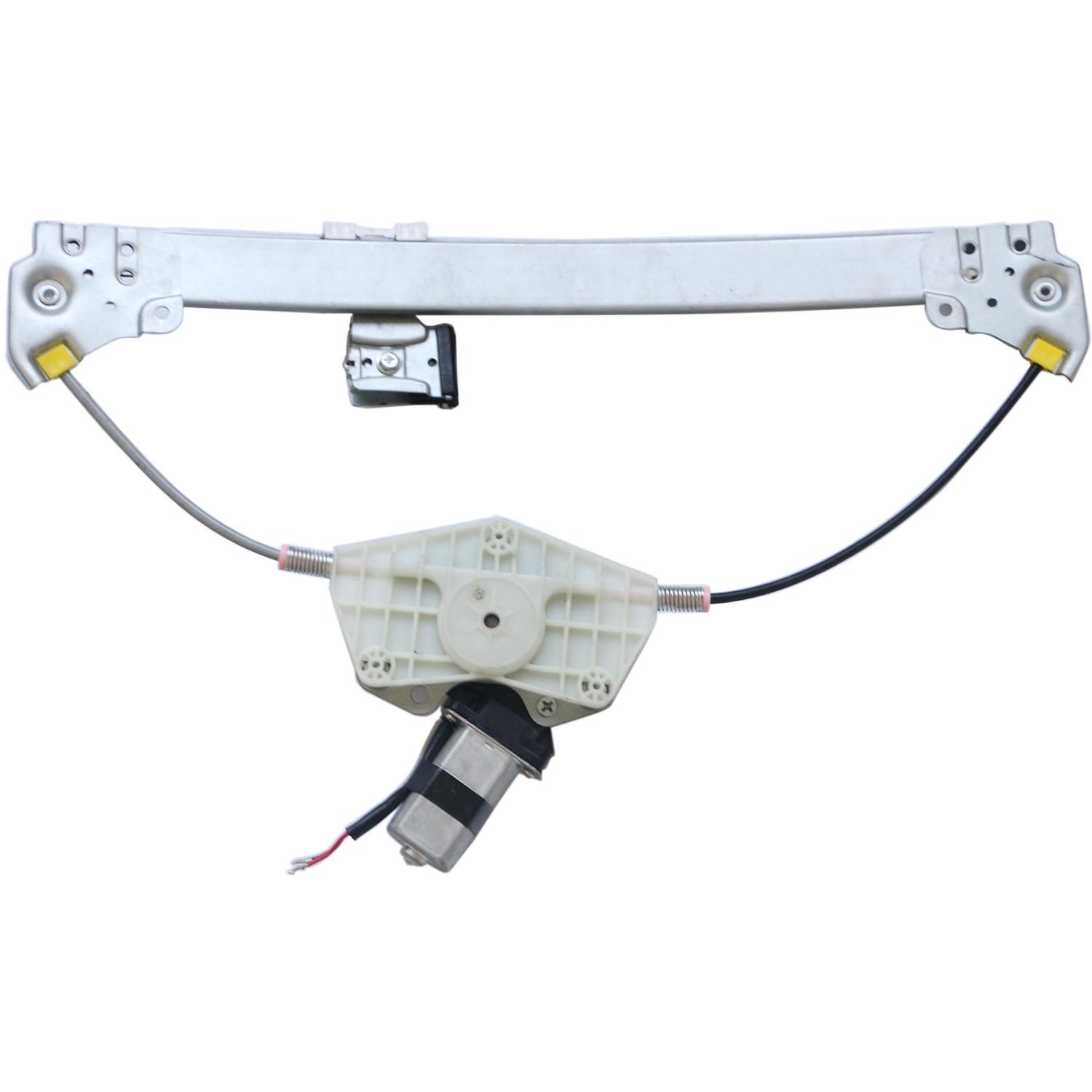 TrakMotive 212122 - Power Window Motor and Regulator Assembly TrakMotive 212122 Power Window Motor and Regulator Assembly product image 3 of 4