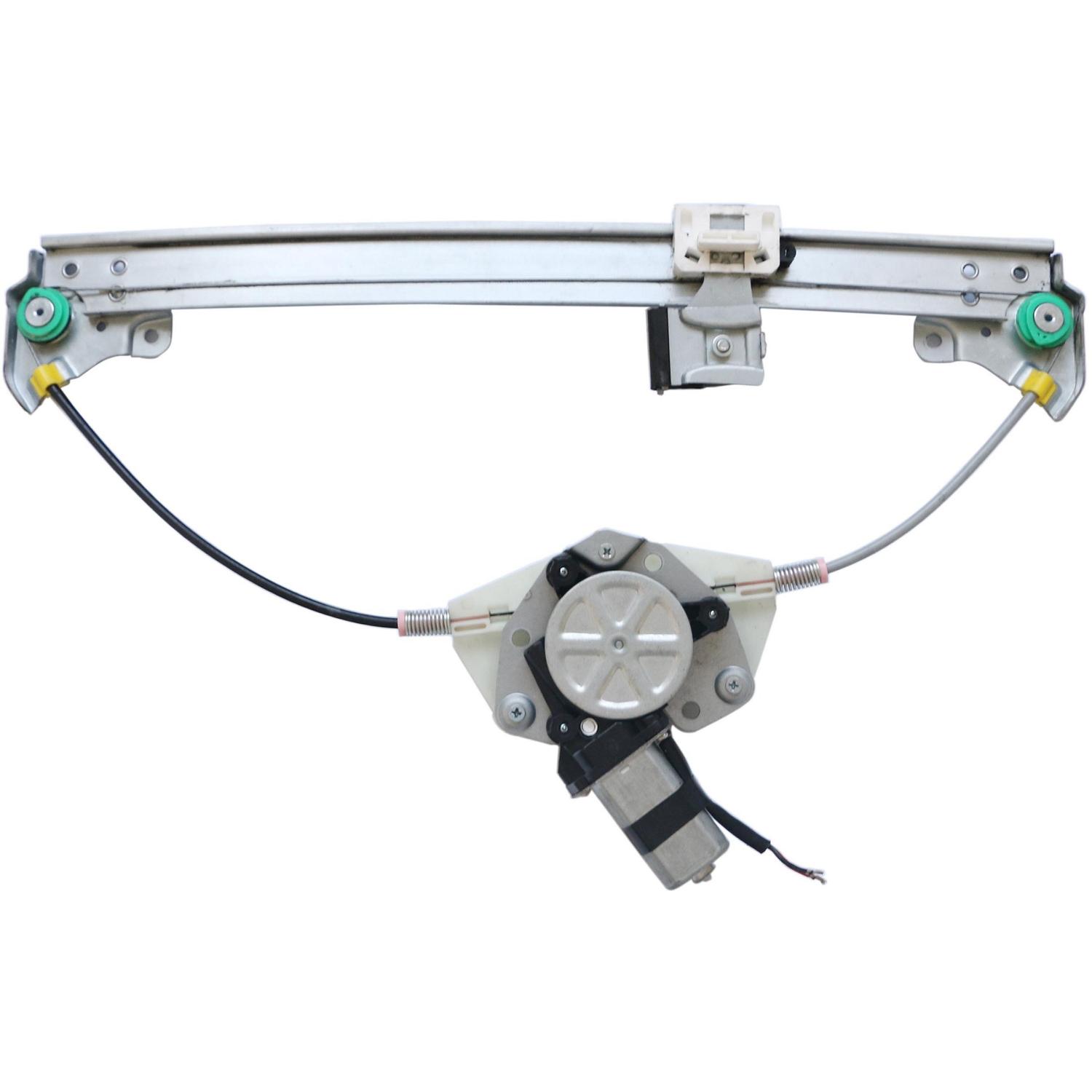 TrakMotive 212122 - Power Window Motor and Regulator Assembly TrakMotive 212122 Power Window Motor and Regulator Assembly product image 4 of 4
