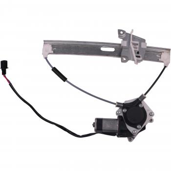 2011 Mazda Tribute Power Window Motor and Regulator Assembly Rear Left TrakMotive 212125 image 2 of 4