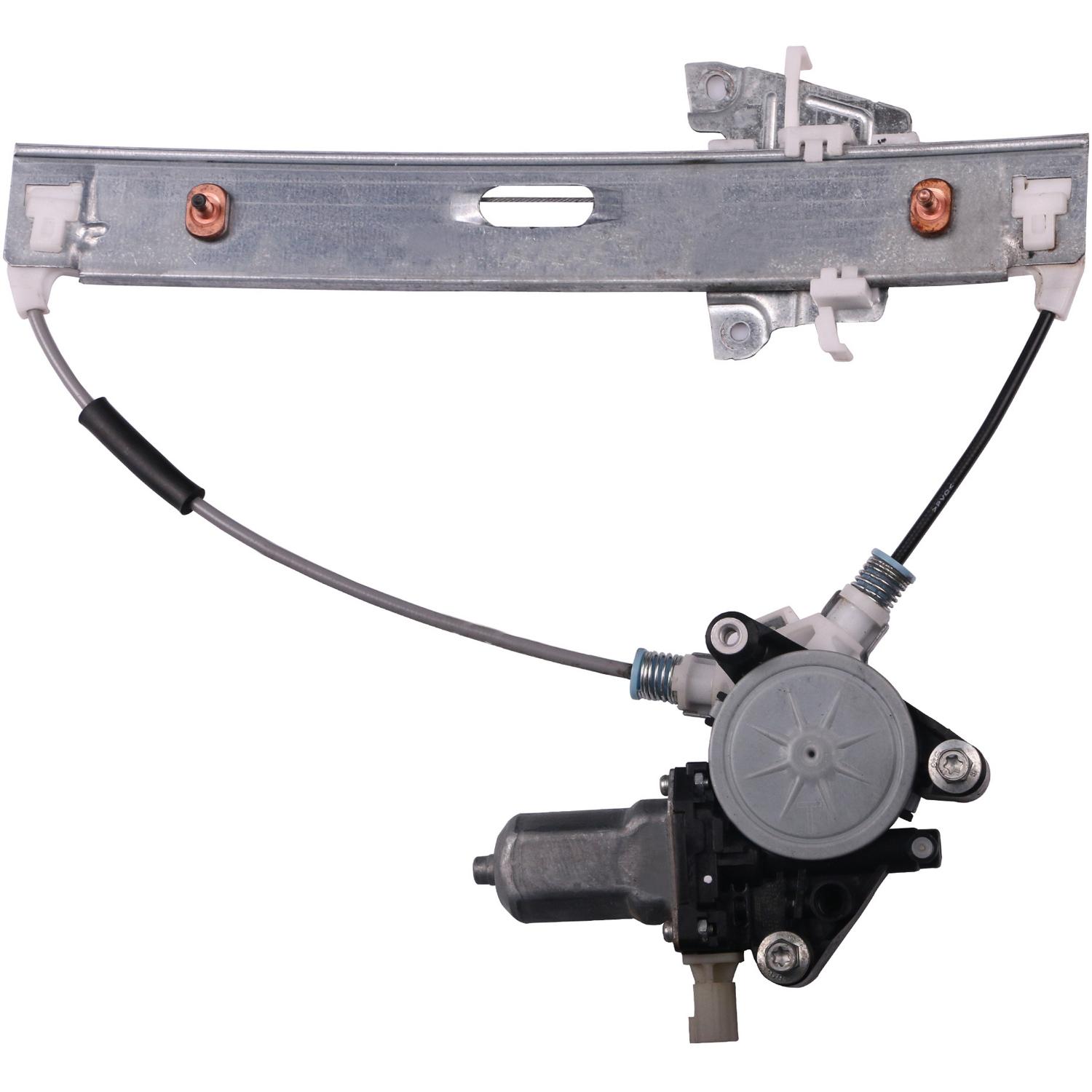 TrakMotive 212126 - Power Window Motor and Regulator Assembly TrakMotive 212126 Power Window Motor and Regulator Assembly product image 1 of 6