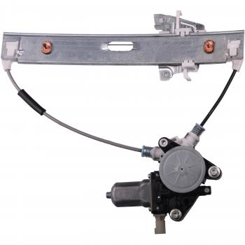 2011 Mazda Tribute Power Window Motor and Regulator Assembly Rear Right TrakMotive 212126 image 1 of 4