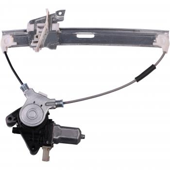 2011 Mazda Tribute Power Window Motor and Regulator Assembly Rear Right TrakMotive 212126 image 2 of 4