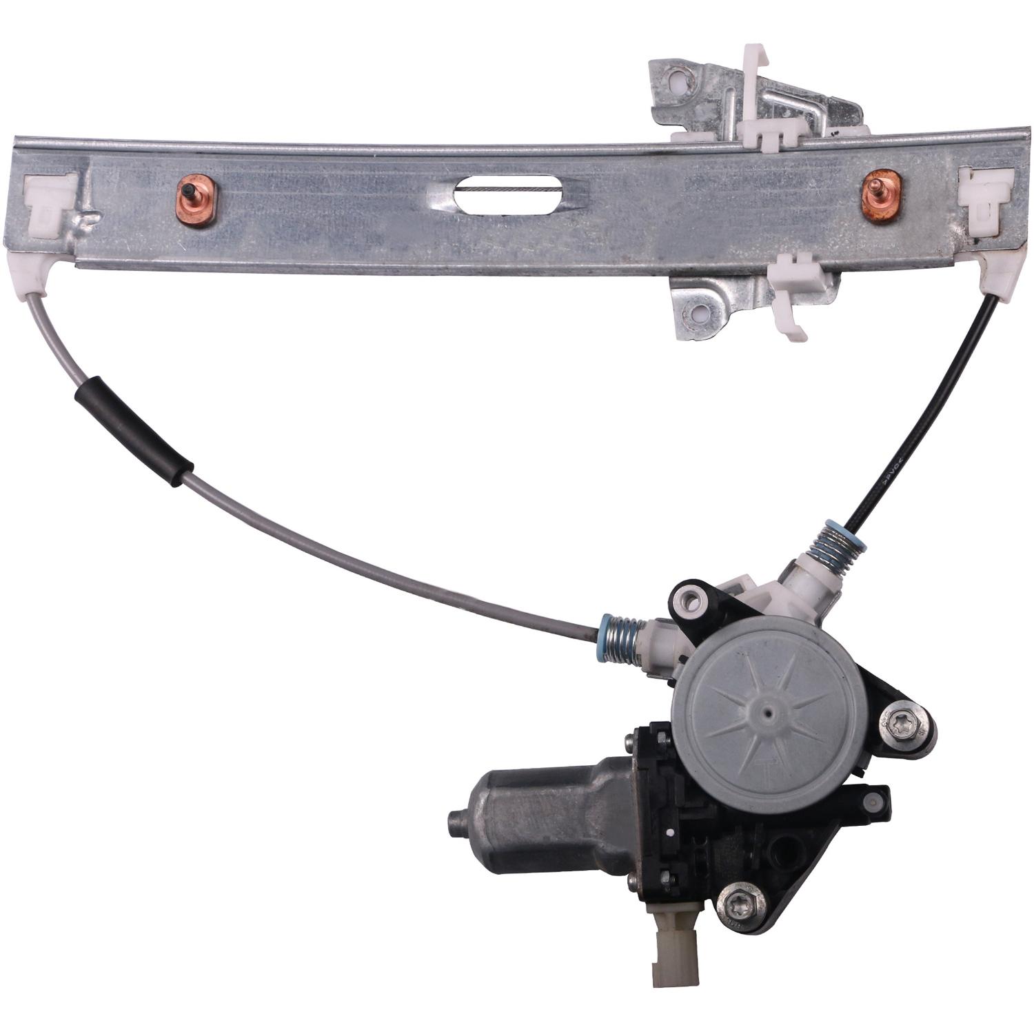 TrakMotive 212126 - Power Window Motor and Regulator Assembly TrakMotive 212126 Power Window Motor and Regulator Assembly product image 4 of 6