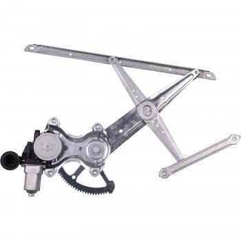 2016 Lexus RX450h Power Window Motor and Regulator Assembly Front Left TrakMotive 212127 image 1 of 4