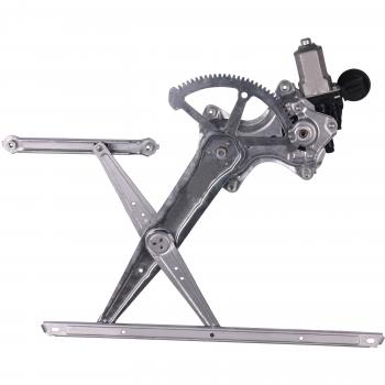2016 Lexus RX450h Power Window Motor and Regulator Assembly Front Right TrakMotive 212128 image 2 of 4