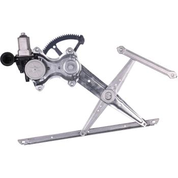 2016 Lexus RX450h Power Window Motor and Regulator Assembly Front Right TrakMotive 212128 image 4 of 4