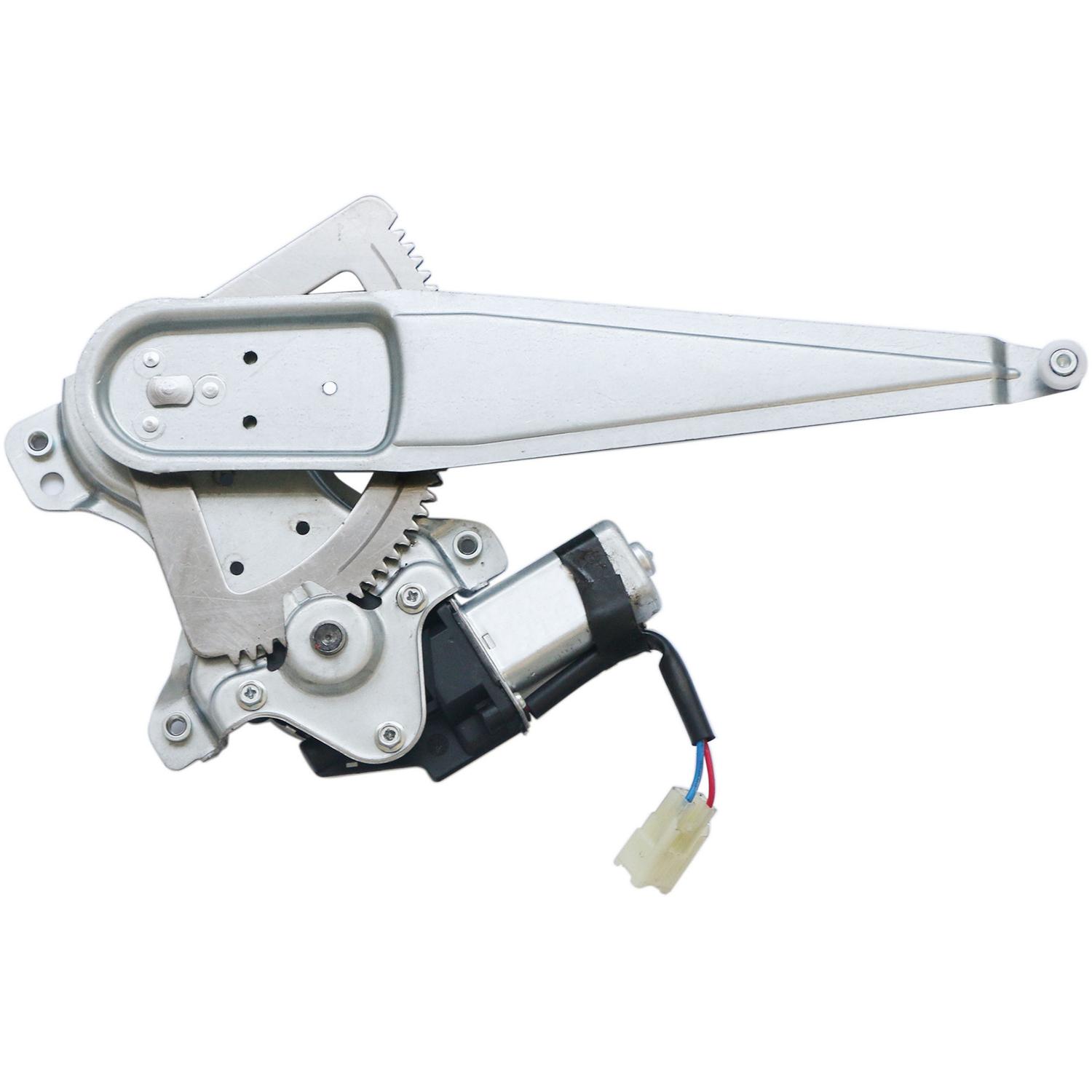 TrakMotive 212129 - Power Window Motor and Regulator Assembly TrakMotive 212129 Power Window Motor and Regulator Assembly product image 2 of 6