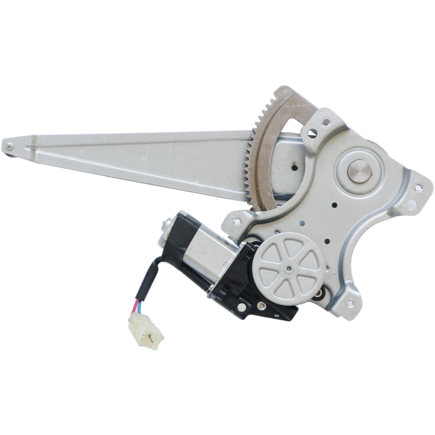TrakMotive 212129 - Power Window Motor and Regulator Assembly TrakMotive 212129 Power Window Motor and Regulator Assembly product image 4 of 6