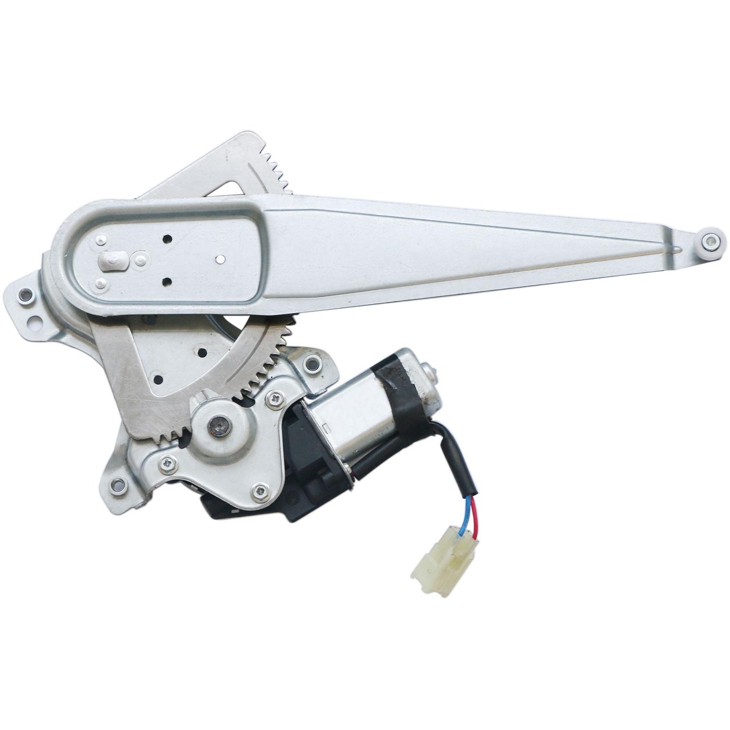 TrakMotive 212129 - Power Window Motor and Regulator Assembly TrakMotive 212129 Power Window Motor and Regulator Assembly product image 5 of 6