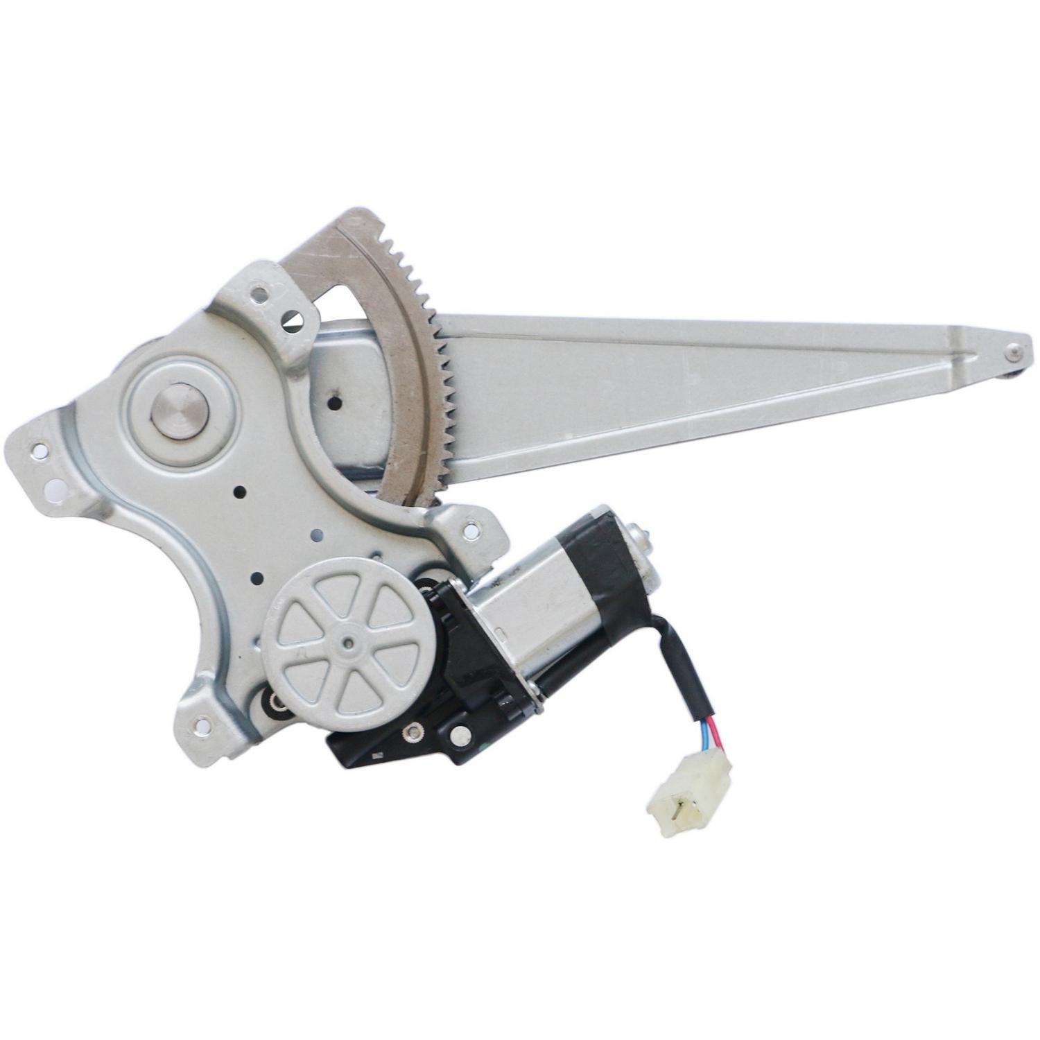TrakMotive 212130 - Power Window Motor and Regulator Assembly TrakMotive 212130 Power Window Motor and Regulator Assembly product image 1 of 6