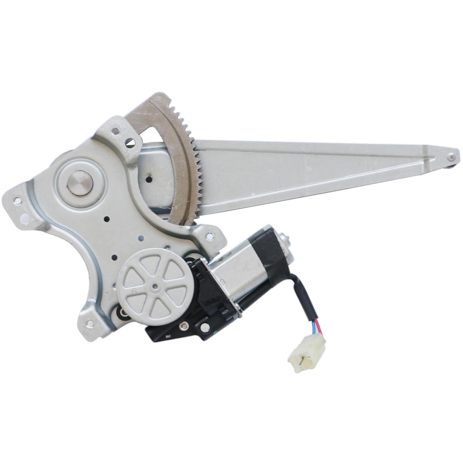 TrakMotive 212130 - Power Window Motor and Regulator Assembly TrakMotive 212130 Power Window Motor and Regulator Assembly product image 4 of 6