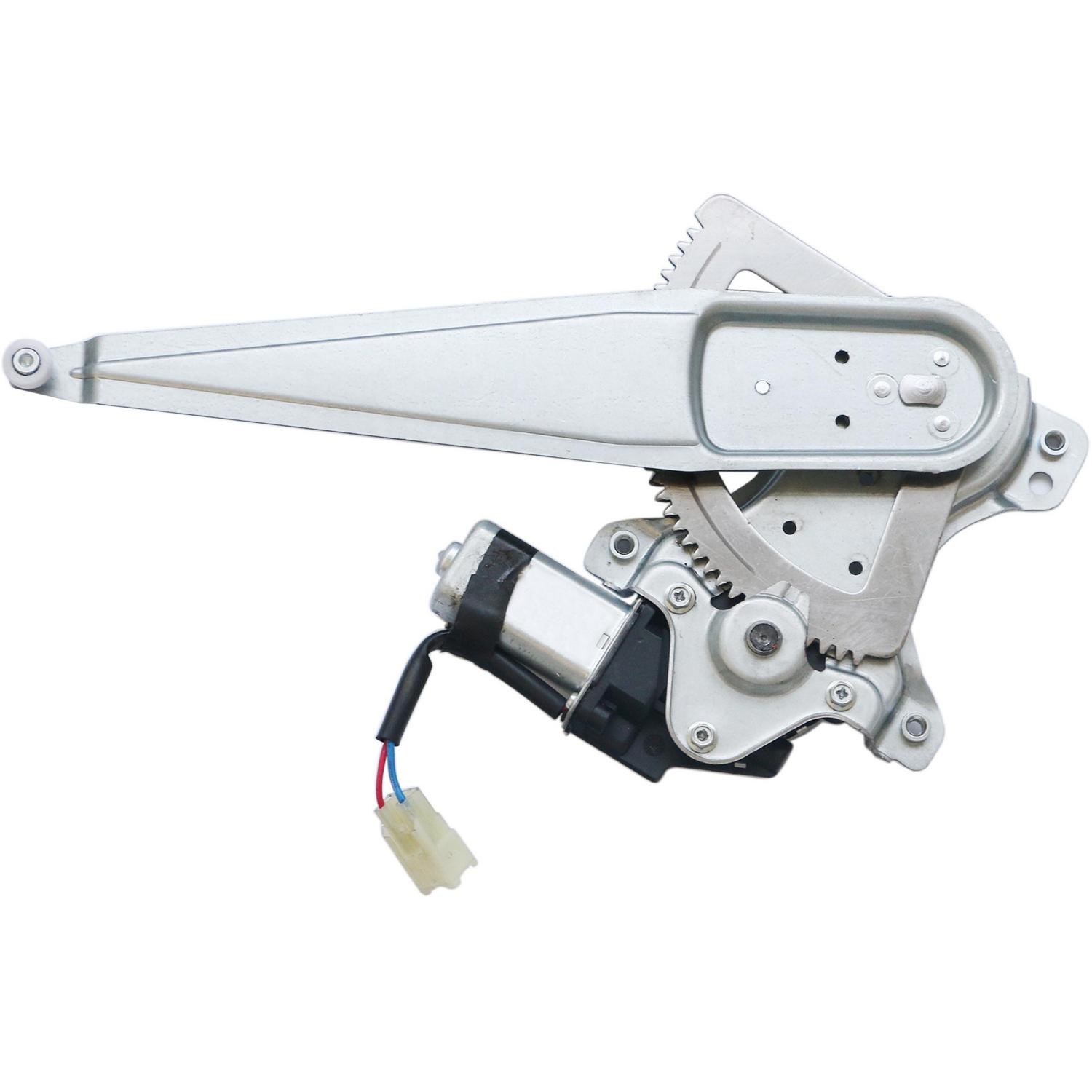 TrakMotive 212130 - Power Window Motor and Regulator Assembly TrakMotive 212130 Power Window Motor and Regulator Assembly product image 5 of 6