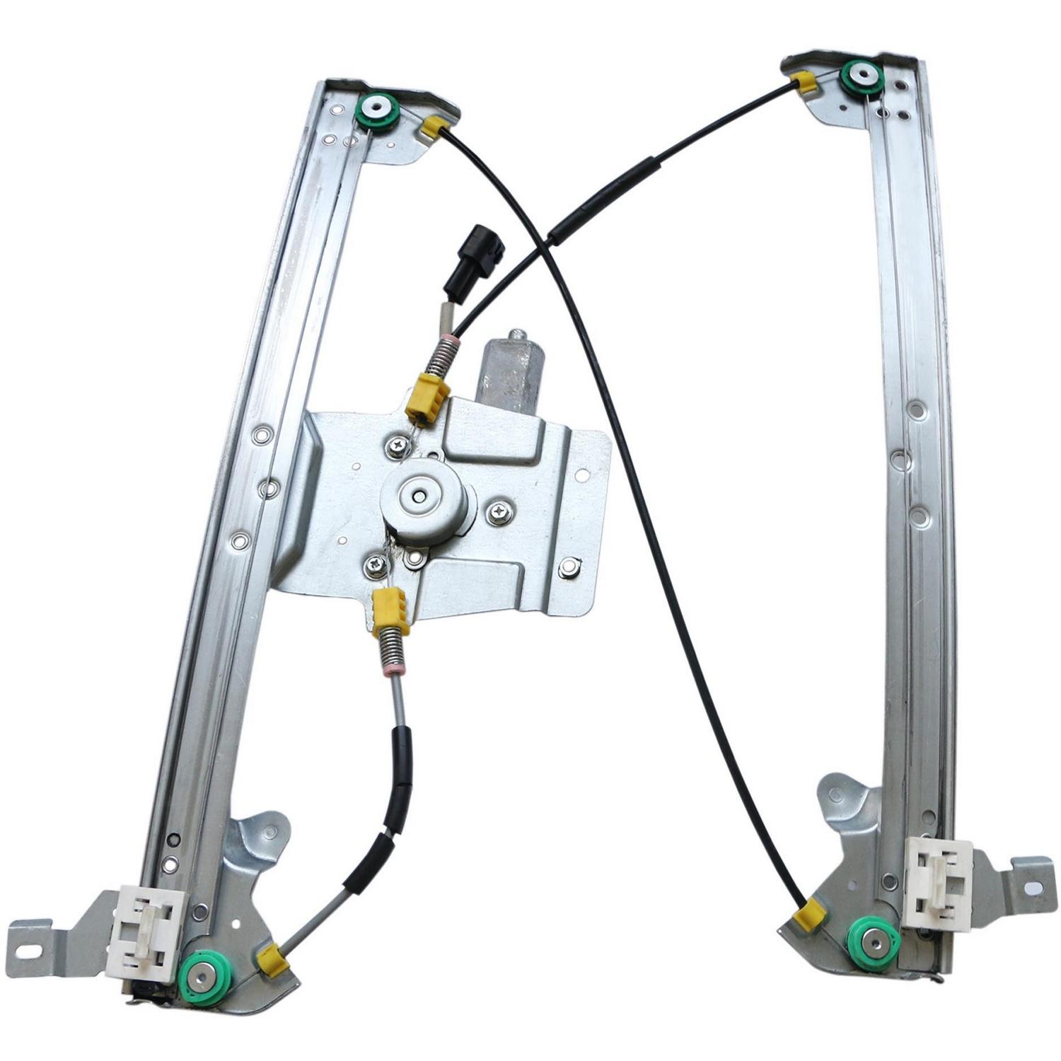 TrakMotive 212131 - Power Window Motor and Regulator Assembly TrakMotive 212131 Power Window Motor and Regulator Assembly product image 2 of 6