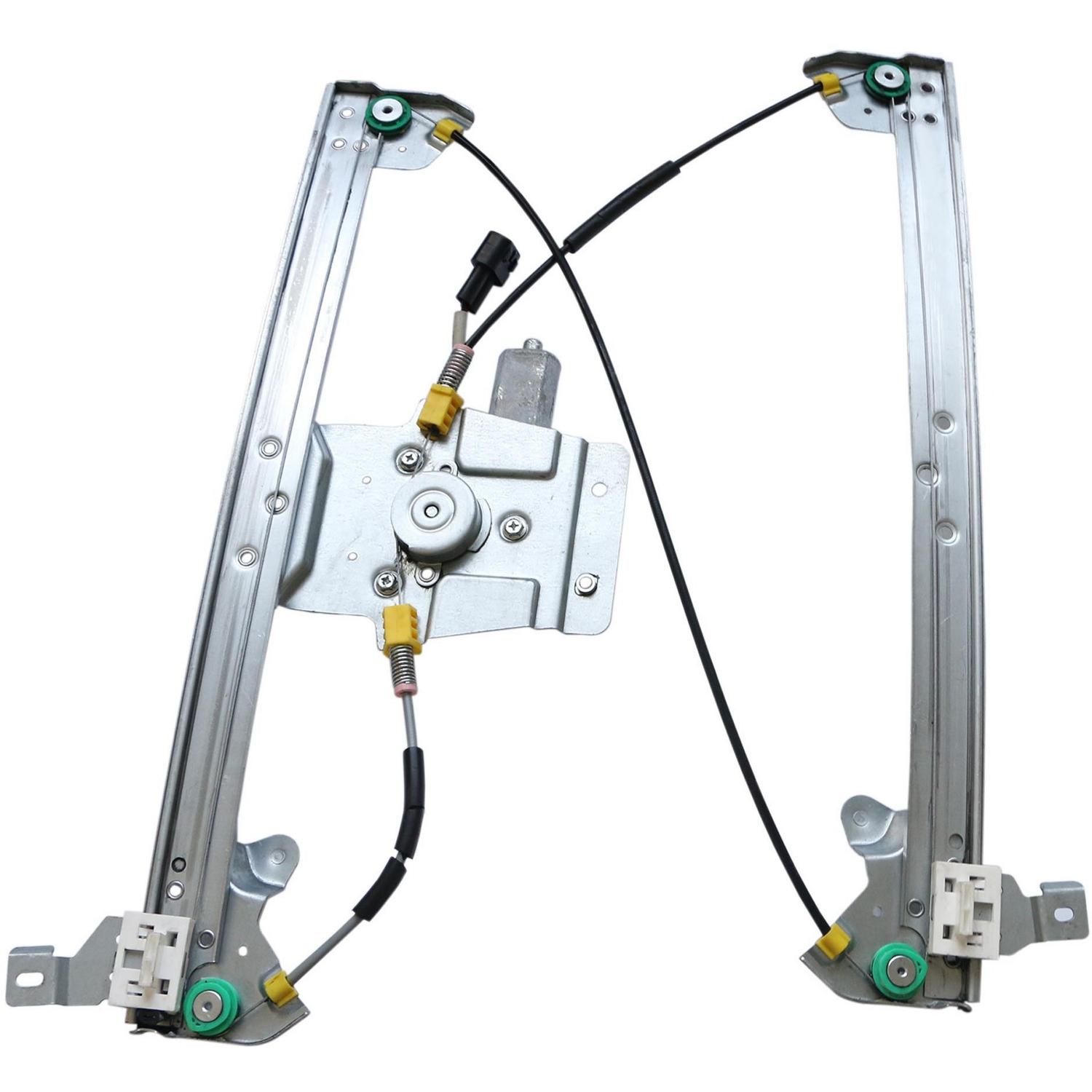 TrakMotive 212131 - Power Window Motor and Regulator Assembly TrakMotive 212131 Power Window Motor and Regulator Assembly product image 5 of 6