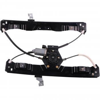 2005 Lincoln Aviator Power Window Motor and Regulator Assembly Front Right TrakMotive 212132 image 1 of 4