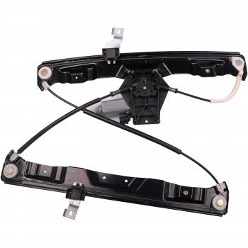 2005 Lincoln Aviator Power Window Motor and Regulator Assembly Front Right TrakMotive 212132 image 2 of 4