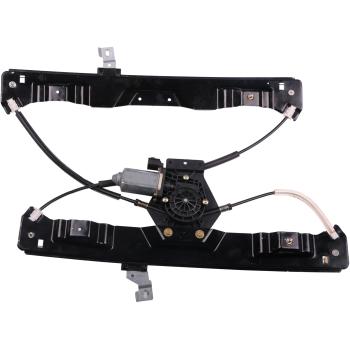 2005 Lincoln Aviator Power Window Motor and Regulator Assembly Front Right TrakMotive 212132 image 4 of 4