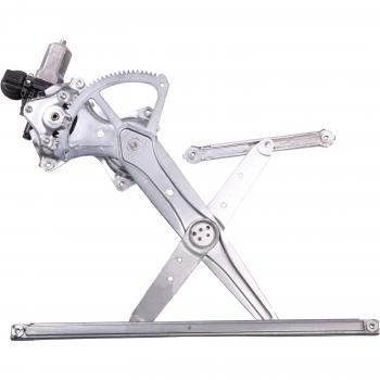 2013 Toyota Matrix Power Window Motor and Regulator Assembly Front Left TrakMotive 212135 image 1 of 4