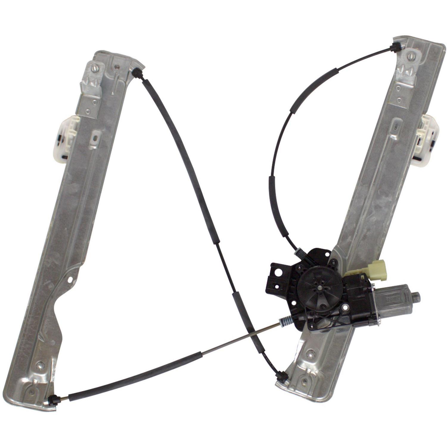 TrakMotive 212141 - Power Window Motor and Regulator Assembly TrakMotive 212141 Power Window Motor and Regulator Assembly product image 2 of 6