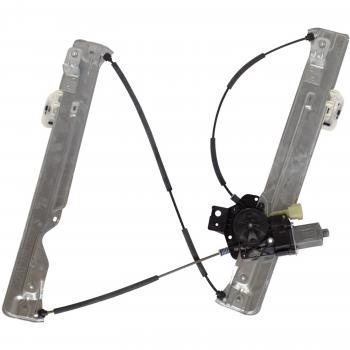 2016 Ford Escape Power Window Motor and Regulator Assembly Front Right TrakMotive 212141 image 2 of 4