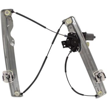 2016 Ford Escape Power Window Motor and Regulator Assembly Front Right TrakMotive 212141 image 4 of 4
