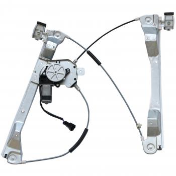 2009 Pontiac G8 Power Window Motor and Regulator Assembly Front Right TrakMotive 212149 image 1 of 4