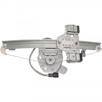 2009 Pontiac G8 Power Window Motor and Regulator Assembly Rear Right TrakMotive 212155 image 1 of 4