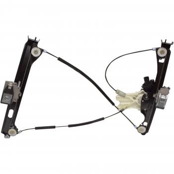2011 Cadillac CTS Power Window Motor and Regulator Assembly Front Left TrakMotive 212161 image 1 of 4